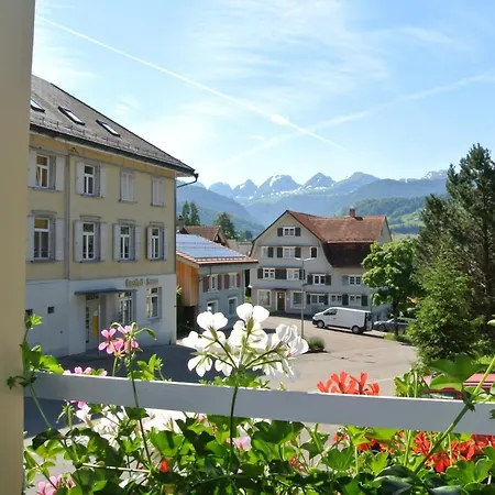 Gemsli Hotel Nesslau