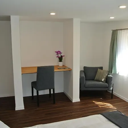 Hotel Gemsli Nesslau