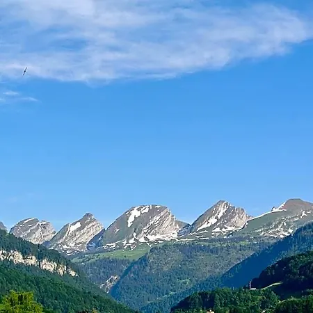 Szálloda Gemsli Nesslau