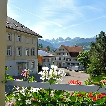 Szálloda Gemsli