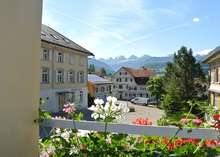 Gemsli Hotel Nesslau